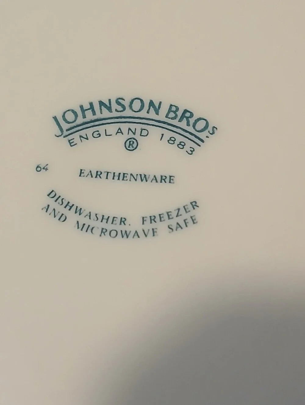 Johnson Brothers johnson brothers